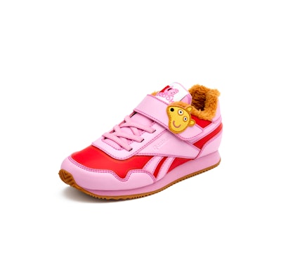Reebok Roy Classic Jogger 3 Shoes - Toddler