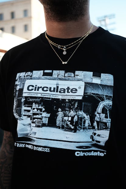 Circulate x PacSun's Circulate Market.