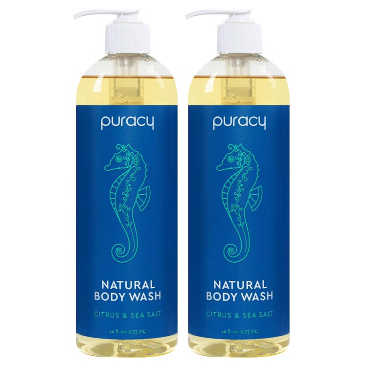 best ph balanced body washes