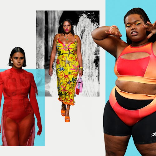 The importance of size inclusivity at fashion week