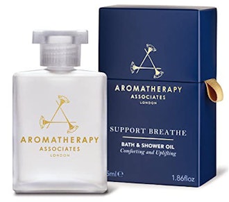 Aromatherapy Associates Support Breathe Bath & Shower Oil