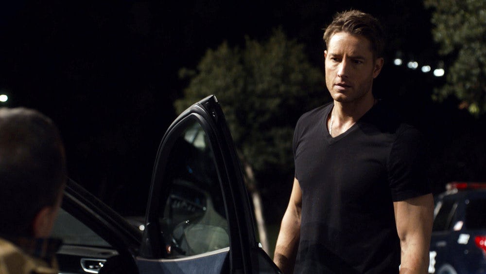 Justin Hartley as Kevin in This Is Us