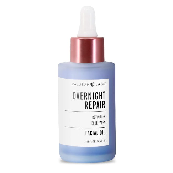 Valjean Overnight Repair Facial Oil