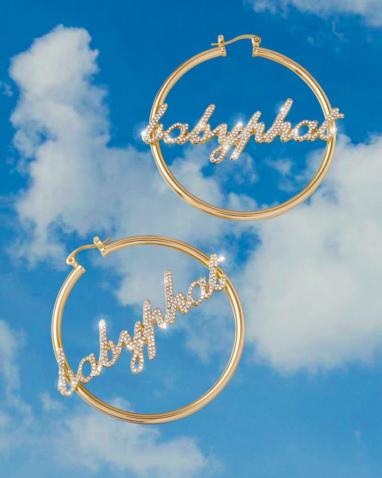 Baby Phat jewelry launch collection.