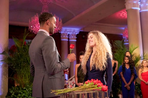 Matt sent MJ home on 'The Bachelor' after a two-on-one date with Jessenia