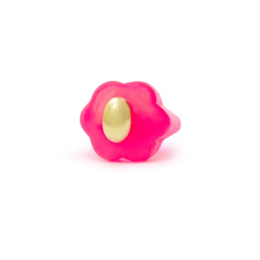 Le Manso Bouganvillea Ring