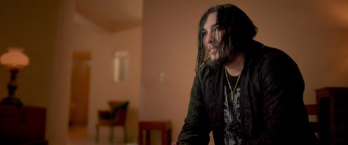 Pablo Vergara aka Morbid in 'Crime Scene: The Vanishing at the Cecil Hotel' via Netflix's press site