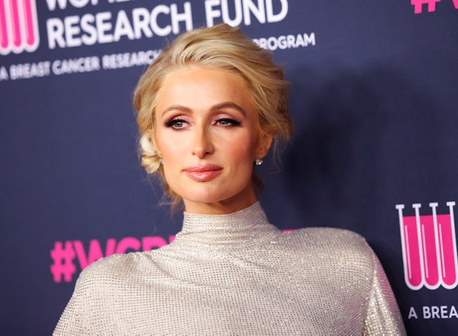 Paris Hilton testified against Provo Canyon, her former boarding school, in a Utah court.