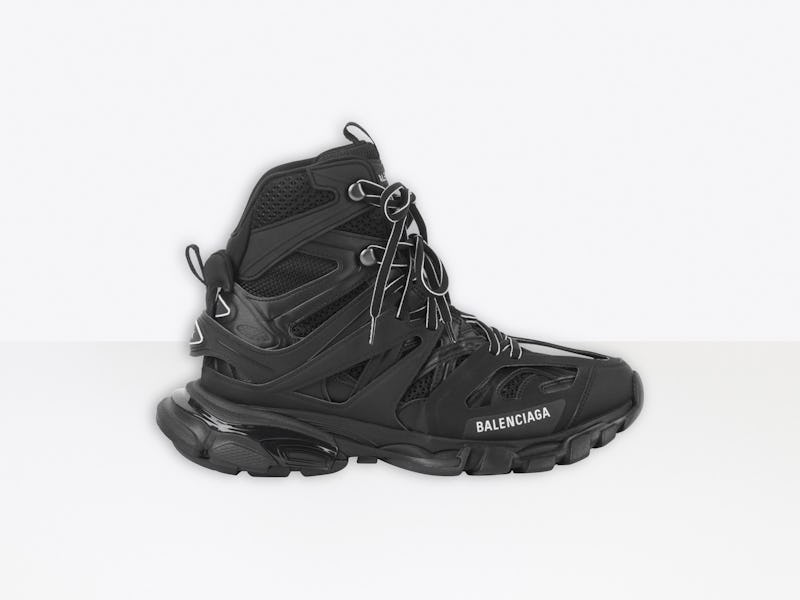 Balenciaga Track Hike