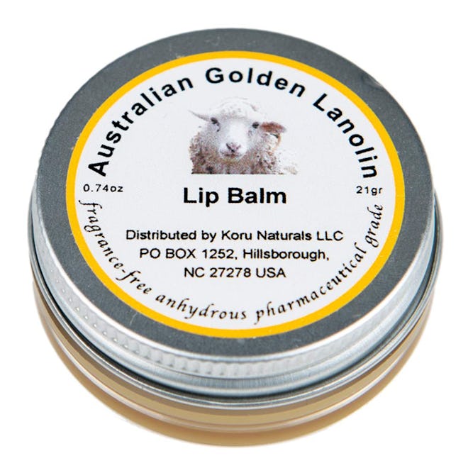 Australian Golden Lanolin Lip Balm