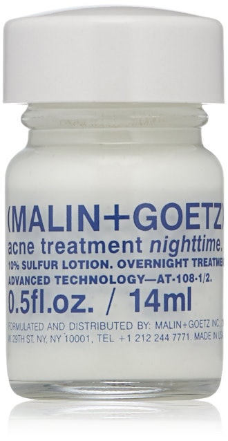 Malin+Goetz Acne Nighttime Treatment