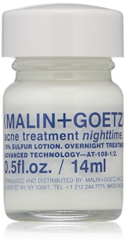 Malin+Goetz Acne Nighttime Treatment