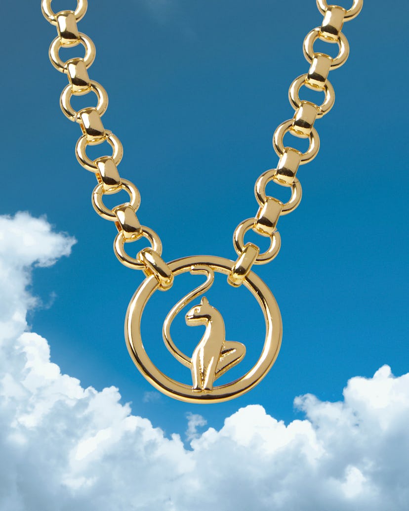 Baby Phat jewelry launch collection.