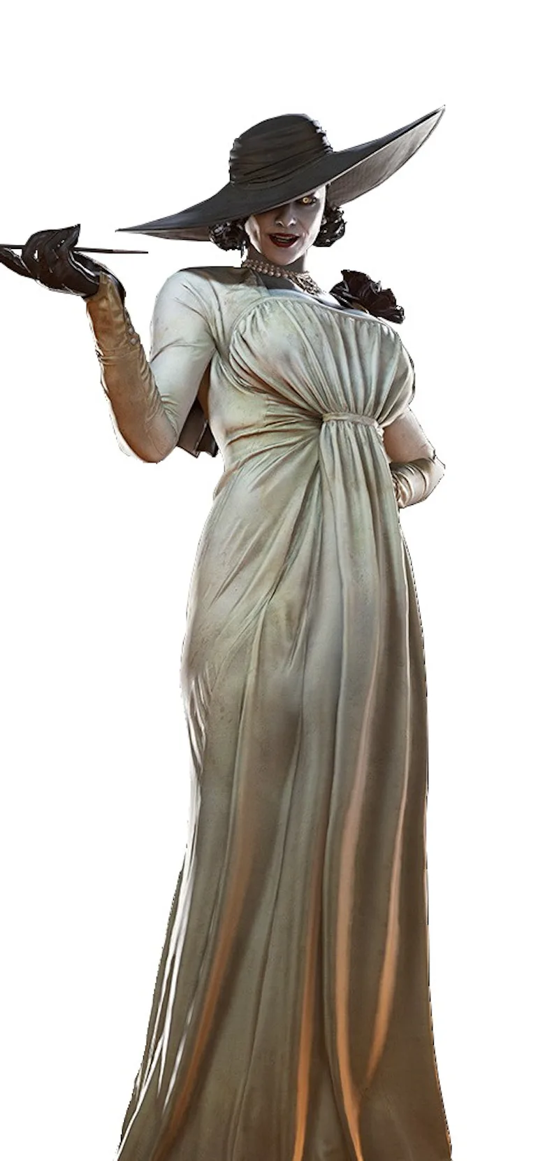 Lady Dimitrescu: Why the internet loves the Tall Vampire Lady Lady Dimitrescu: Why the internet loves the Tall Vampire Lady