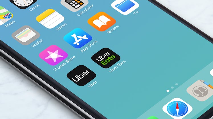 Here's how to find Uber Eats Black Restaurant Week businesses in February.