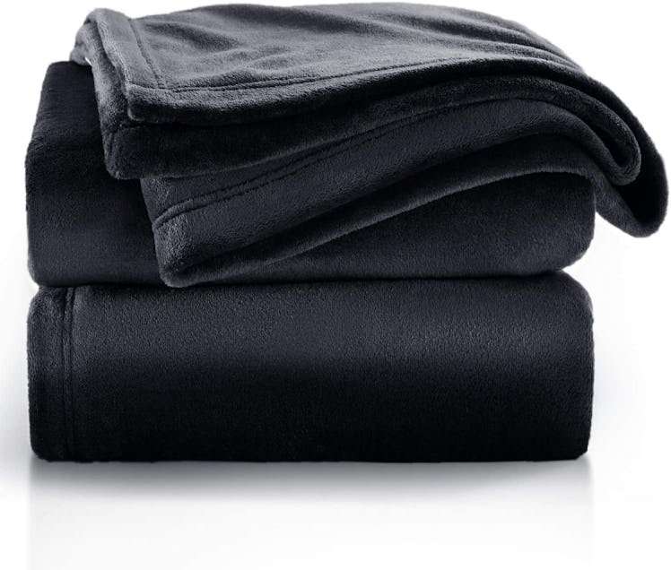 Bedsure Fleece Throw Blanket