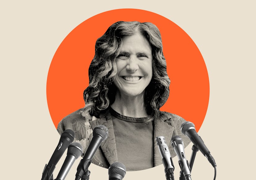 Jennifer Rudolph Walsh On Her New Book & Arianna Huffington's Advice