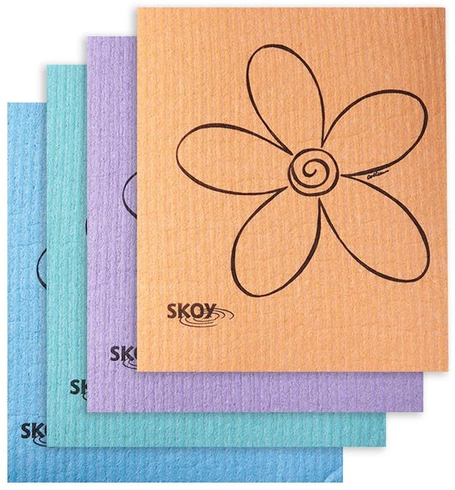 Skoy Cloth (4-Pack) 