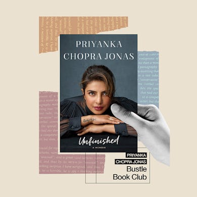 Priyanka Chopra Jonas, Unfinished Book