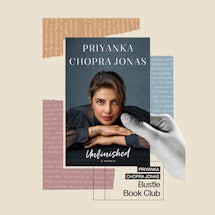 Priyanka Chopra Jonas, Unfinished Book