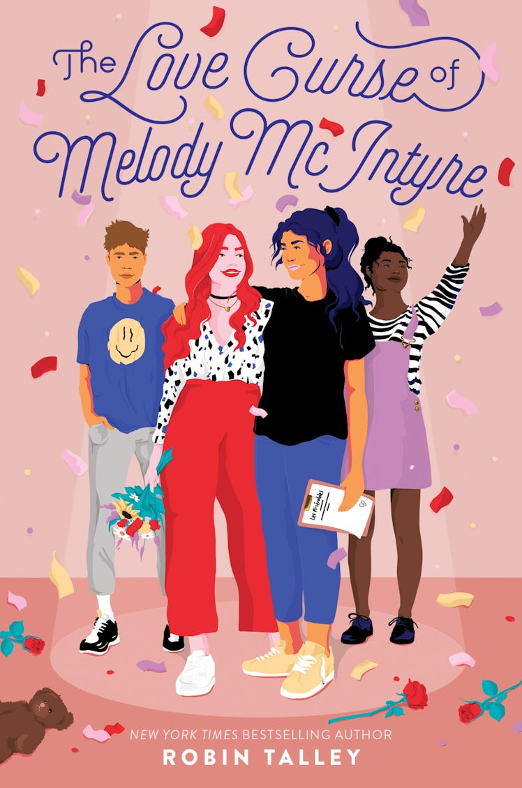 'The Love Curse of Melody McIntyre' by Robin Talley