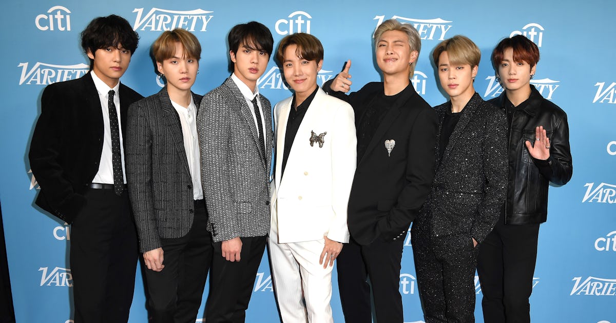 When & Where To Watch BTS's MTV Unplugged Episode