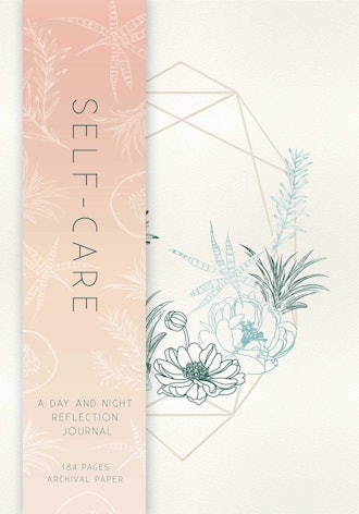 Insight Editions Self-Care; A Day and Night Reflection Journal