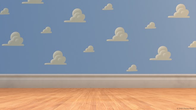 Toy Story Zoom Background