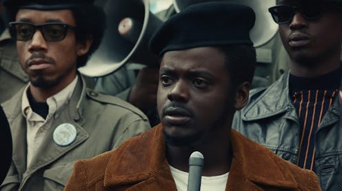 Daniel Kaluuya in 'Judas and the Black Messiah.'