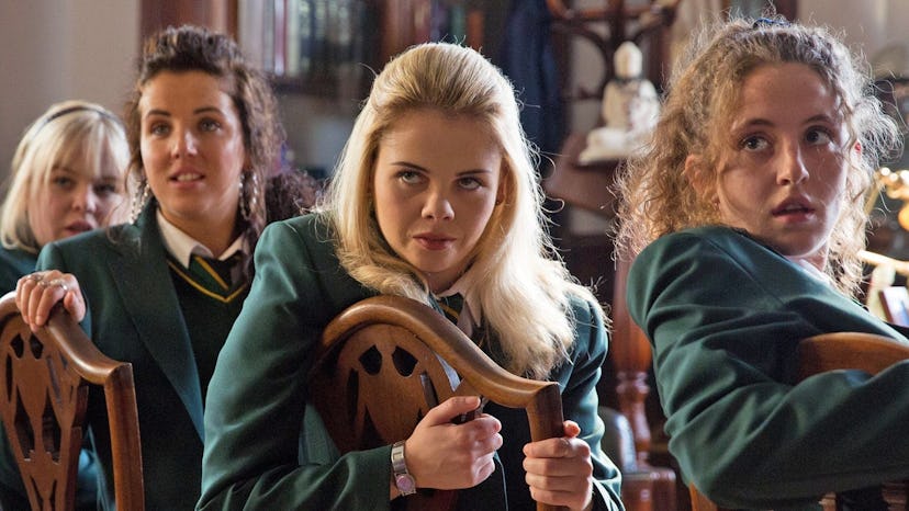 Derry Girls is guaranteed to cheer you up after a break up.