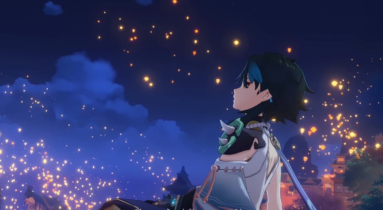 'Genshin Impact' Lantern Rite Festival start time, stages, and how to play