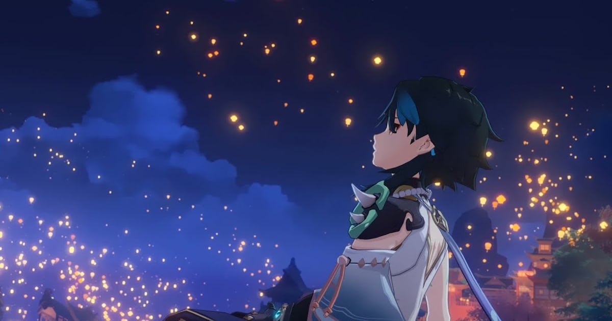 'Genshin Impact' Lantern Rite Festival start time, stages, and how to play