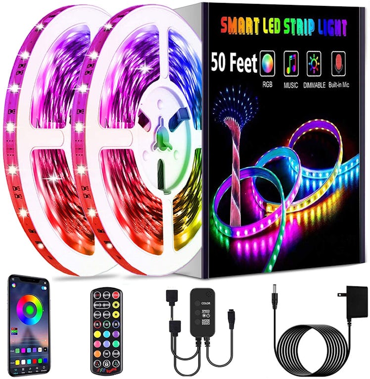 Keepsmile LED Light Strips