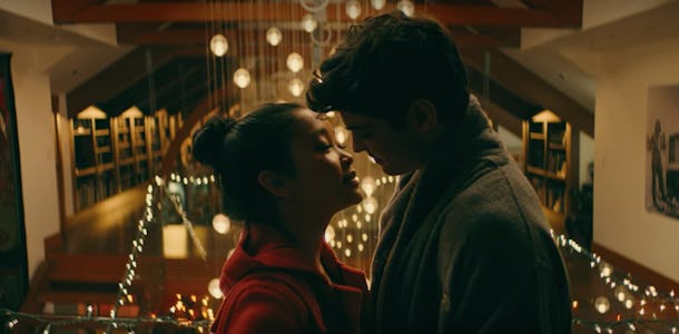 15 Romantic 'To All The Boys I've Loved Before' Quotes For Valentine's Day Captions