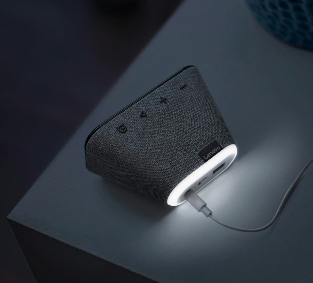 Lenovo Smart Clock Essential night light