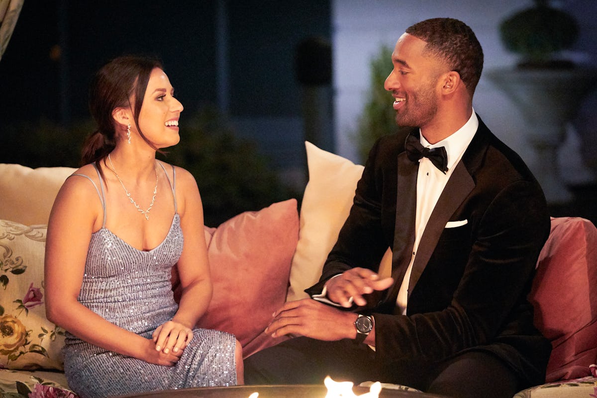 Will Katie Thurston Be The Next Bachelorette Her Bachelor Exit May Be A Hint