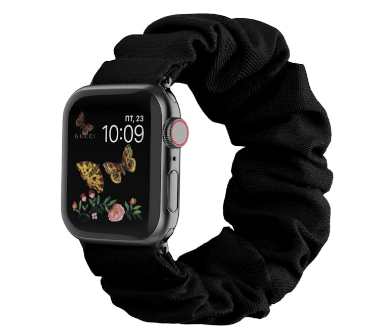 Recoppa Scrunchie Apple Watch Band