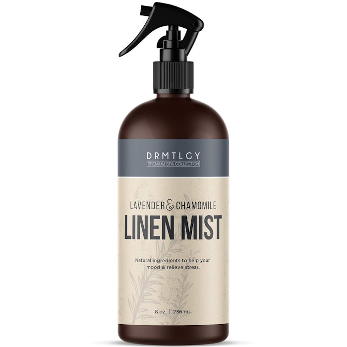 DRMTLGY Natural Lavender Linen Spray