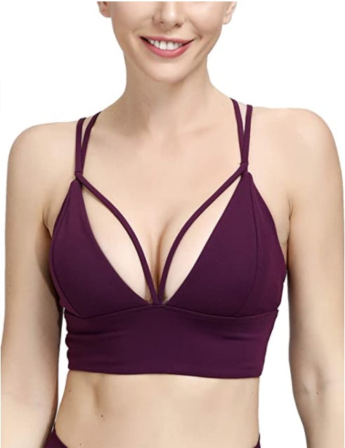 The 6 Best Padded PushUp Sports Bras