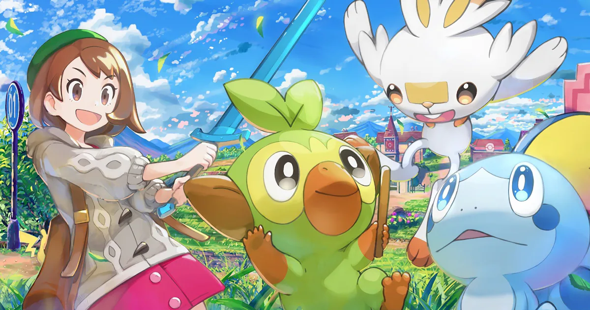 'Pokémon Sword and Shield' review: Created for casuals. Perfect for all.
