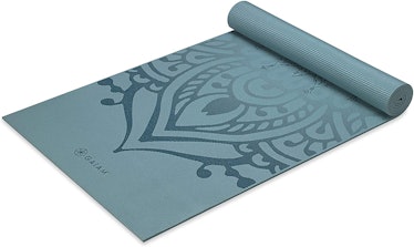 Gaiam Extra-Thick Yoga Mat