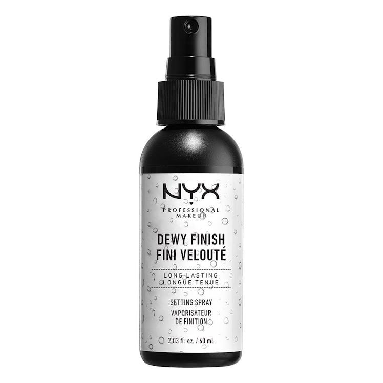 NYX Dewy Finish Setting Spray