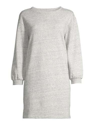 Sweatshirt Dress