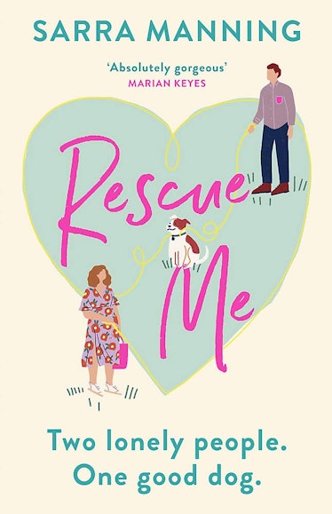 'Rescue Me' by Sarra Manning