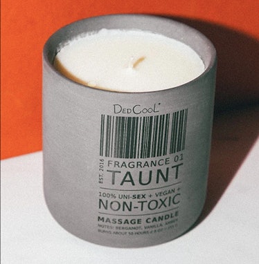 Taunt Massage Candle 