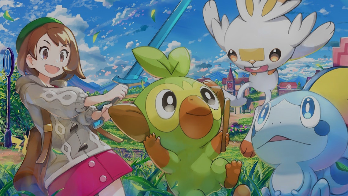Pokemon Sword And Shield Review Created For Casuals Perfect For All