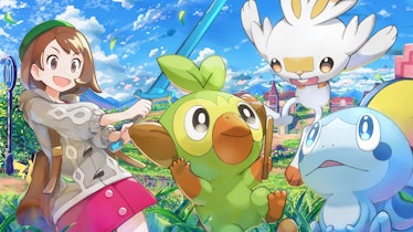 Pokémon Sword and Shield: Isle of Armor review - baby steps