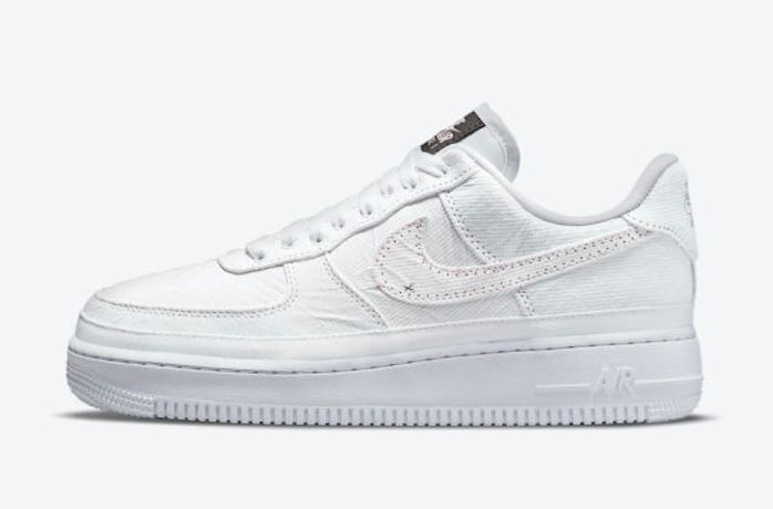 White Air Force 1