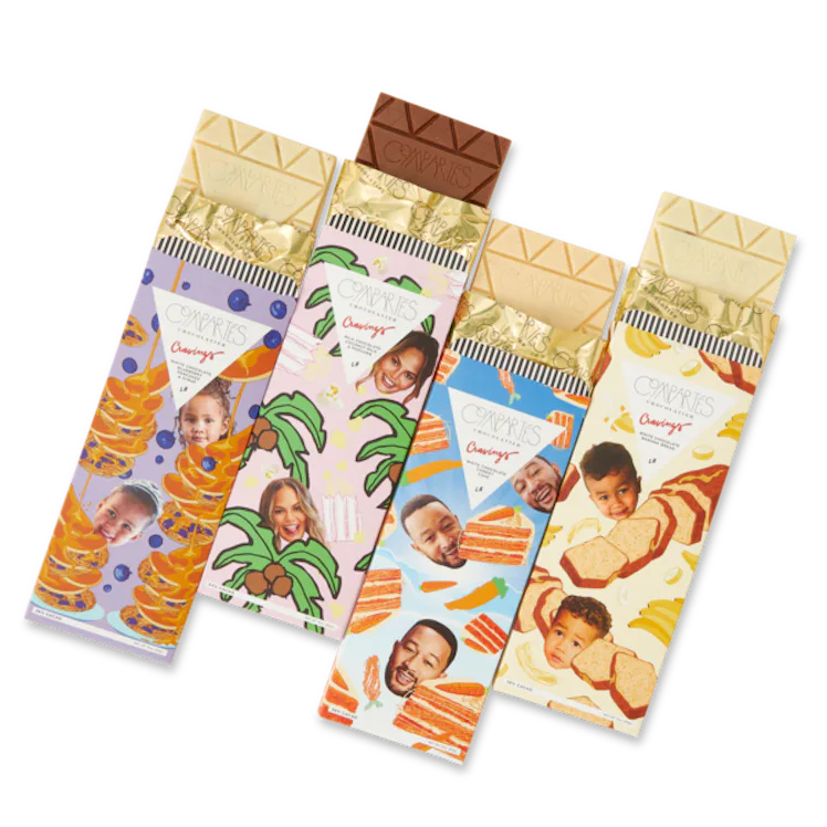 Cravings Shop Chrissy Teigen’s New Cravings Shop Includes Everything From Cookware To ...