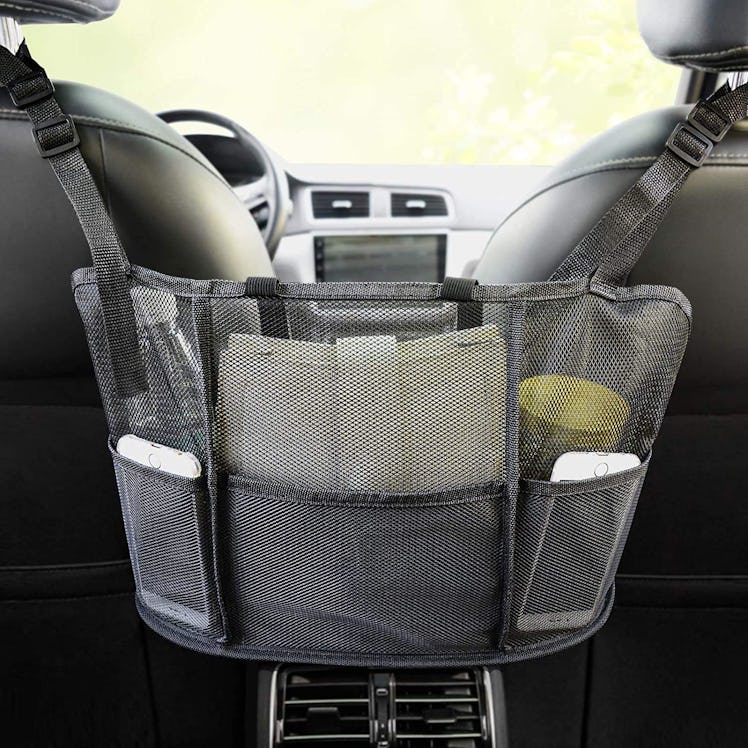 Vstarner Car Net Pocket Organizer